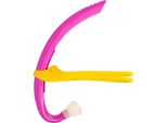 Finis Junior Snorkel Frontale Rosa Rosa Taglia Unica