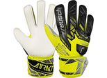 Reusch Attrakt Solid Jr 5572515 2014 Guanti Da Portiere Pullunder Reuch GrößE: 5,