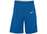Pantaloncini Nike Team Stock Blu M / Regular Uomo Blu M