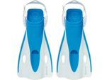 Aqualung Twister Pinne Da Immersione Blu Eu 36-41 Blu Eu 36-41