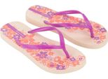 Ipanema Classica Happy Xii Infradito Beige Eu 38 Donna Beige Eu 38