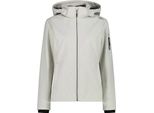 Cmp Giacca Donna Cappuccio Con Zip Vaniglia Vaniglia 42