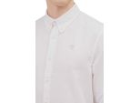 Timberland - Camicia Uomo Slim In Misto Lino - Taglia S