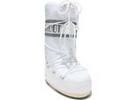 Moon Boot Icon Nylon Stivali Bianco Eu 31-34 Ragazzo Bianco Eu 31-34