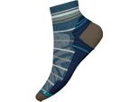 Smartwool Performance Hike Light Cushion Pattern Ankle Socks Blu Eu 38-41 Uomo Blu Eu 38-41