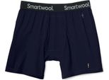 Boxer Da Uomo Smartwool Merino Boxer Brief M - Blu Navy