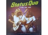 Status Quo: Live On Air (1LP, 2024) Disco Gramofono