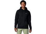 Columbia Meridian Creek™ Felpa Con Cappuccio Nero S Uomo Nero S