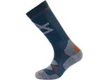 Devold Of Norway Cross Country Merino Lange Socken Blau Eu 38-40 Herren,Damen Blau Eu 38-40