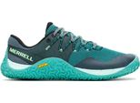 Merrell Trail Glove 7 Scarpe Da Trekking Blu Eu 47 Uomo Blu Eu 47