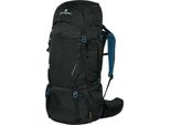 Ferrino Appalachian 75L Zaino Nero Uomo, Donna Nero Taglia Unica