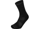 Lorpen Light Hiker Eco Socks Nero Eu 39-42 Uomo, Donna Nero Eu 39-42