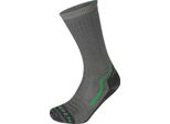 Lorpen Tcpe Trekking Quick Dry Eco Socken Grau Eu 39-42 Herren,Damen Grau Eu 39-42