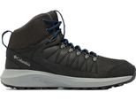 Columbia Trailstorm™ Crest Mid Wp Stivali Da Trekking Nero Eu 42 Uomo Nero Eu 42