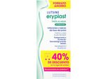 Lutsine Lutsine Eryplast Acqua In Pasta - 2 X 125 Grammi