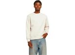 Jack & Jones Urban Edge Felpa Bianco M Uomo Bianco M