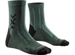 X-Socks Hike Perform Natural Socks Verde Eu 39-41 Uomo, Donna Verde Eu 39-41