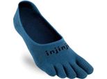 Injinji Sport Calzini Leggeri Nascosti Blu Eu 44 1/2-47 Uomo,Donna Blu Eu 44 1/2-47