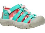 Keen Newport H2 Bambino Sandali Verde Eu 27-28 Ragazze Verde Eu 27-28