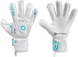 Guanti Da Portiere Elite Sport Supreme - Bianco / Azzurro