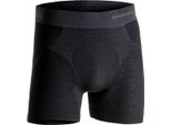 Clawgear Merino Boxer Senza Cuciture Nero 2XL Uomo Nero 2XL