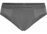 Icebreaker Merino 150 Anatomica Slips Grau S Herren Grau S