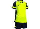Joma Lider Set Yellow L Ladies Yellow L