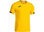Joma Toletum Vi Maglietta A Maniche Corte Giallo L Uomo Giallo L
