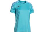 Joma Championship Viii - Maglietta A Maniche Corte Blu M Donna Blu M