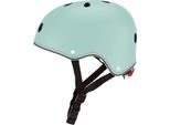 Casco Globber Primo Junior Verde Verde Taglia Unica