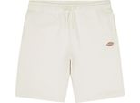 Pantaloncini Sportivi Dickies Mapleton Ecru Weiß - L
