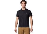 Columbia Zero Rules™ Polo Leggera A Maniche Corte Nero M Uomo Nero M