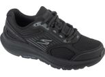 Skechers Go Run Consistent 2.0 - Advantage 128606-BBK, Scarpe Da Corsa, Donna, Nero