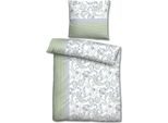Biancheria Da Letto In Microfibra Castell 135 X 200 + 80 X 80 Cm