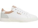Pepe Jeans Kenton Court Scarpe Sportive Bianco Eu 38 Donna Bianco Eu 38