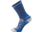 Smartwool Hike Targeted Cushion Crew Socken Blau Eu 34-37 Damen Blau Eu 34-37