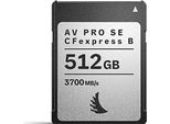 Scheda Angelbird Cfexpress Av Pro Se Tipo B 512GB V4