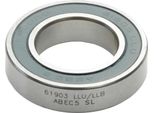 Cuscinetti Enduro Bb 61903 Llu/Llb A5 Sl-Bag Solid-Lube Abec-5 Cuscinetto Radiale Silver 17 X 30 X 7 Mm Silver 17 X 30 X 7 Mm