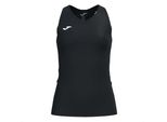 Joma Olimpiada Maglietta Senza Maniche Nero M Donna Nero M
