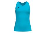 Joma Olimpiada Maglietta Senza Maniche Blue S Donna Blue S