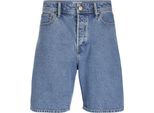 Jack & Jones Tony Original Sq 730 Jeans Corti Blu M Uomo Blu M
