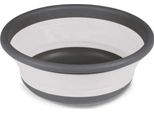 Kampa Large Collapsible Round Wash Bowl Argento Argento Taglia Unica