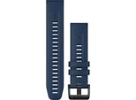 Garmin Quickfit 22 Cinturino Blu Blu Taglia Unica