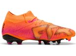 Puma Future 8 Match Fg/Ag Heat Fire-Puma Black-Ravish 41