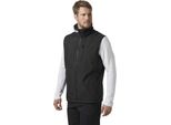 Helly Hansen Gilet Crew 2.0 Nero M Uomo Nero M