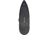Ocean & Earth Cor_X Shortboard 6'4'' Copri Tavola Da Surf Nero Nero Taglia Unica