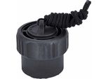 Best Divers Standard End Cap Argento Argento Taglia Unica