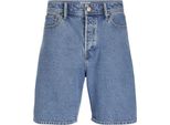Jack & Jones Tony Original Sq 730 Jeans Corti Blu L Uomo Blu L