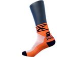 Rox R-Running Step Calzini Arancione Eu 43-46 Uomo,Donna Arancione Eu 43-46