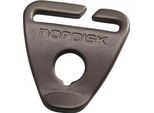 Nordisk Alluminio Casco Slider Clip 20 Mm 8 Unità Grigio Grigio Taglia Unica